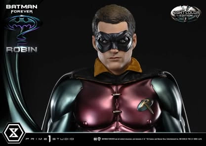 Batman Forever Museum Masterline Robin (Night Color Edition) 1/3 Scale Prime 1 Studio