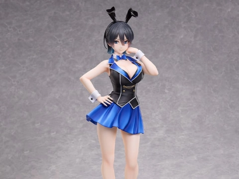 Bunny Garden B-Style Miuka 1/4 Scale Figure by Freeing