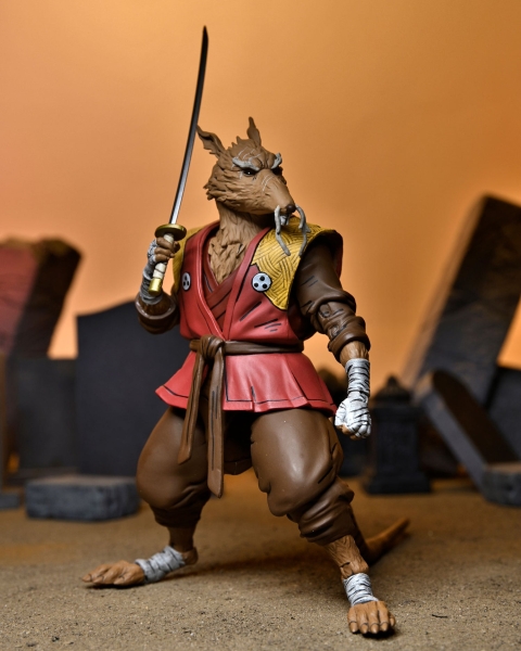 Teenage Mutant Ninja Turtles: The Last Ronin Ultimate Splinter by Neca