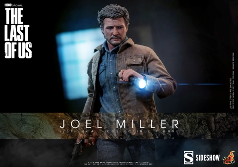 The Last of Us TMS160 Joel Miller 1/6th Scale Collectible Figure