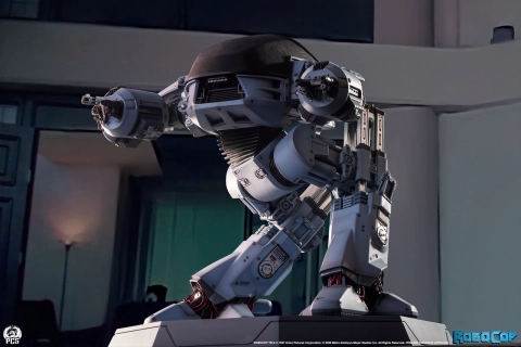 ED-209 1/4 Scale (RoboCop)