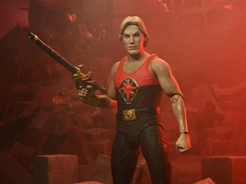 King Features Flash Gordon Ultimate Flash Gordon (Final Battle) By Neca