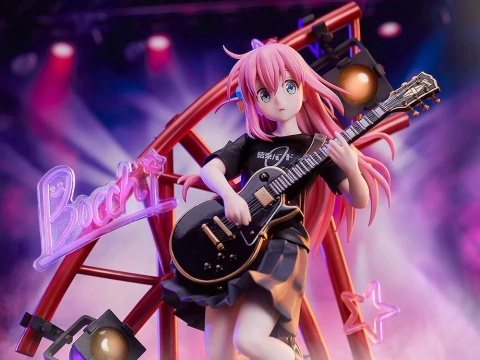 Bocchi the Rock! Hitori Gotoh 1/7 Scale Figure (Reissue)