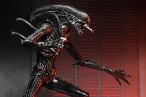 Alien: Romulus Ultimate Xenomorph XX121 Action Figure by Neca