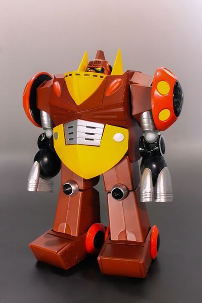 Dynamite Action Kai Gordam Full Blast Off Set by Evolution Toys