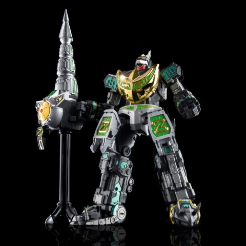 Micro Cosmos MC-05 Dragon King Action Figure