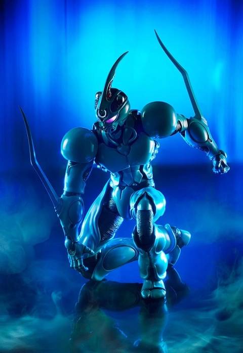 Guyver I 1/6 Scale Action Figure By Good Smile Company