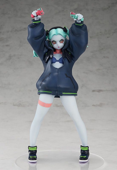 Pop Up Parade Figure Rebecca Cyberpunk Edgerunners By Good Smile Company