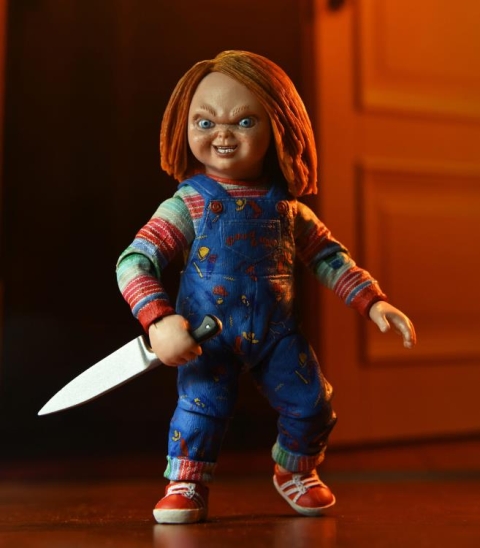 Chucky Ultimate Chucky Figure By Neca