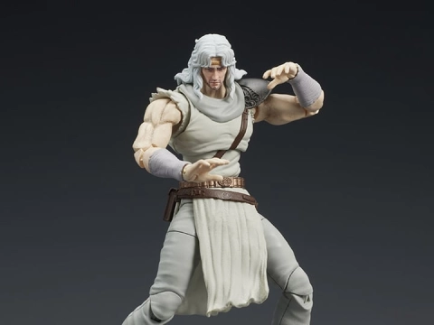 Fist of the North Star Dig Action Toki Action Figure by Digism