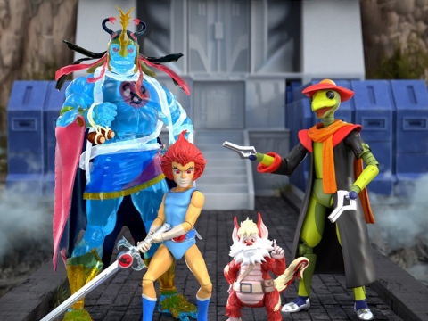ThunderCats ULTIMATES! Wave 10 By Super7