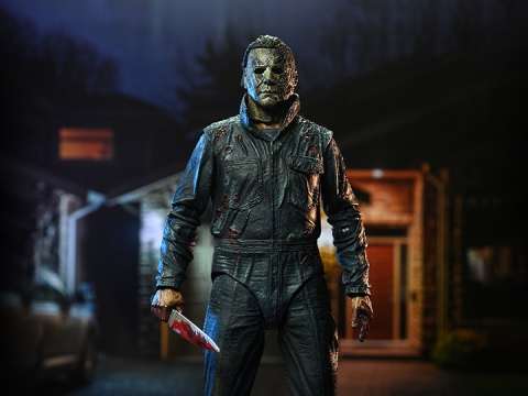 Halloween Ends Ultimate Michael Myers Figure By Neca