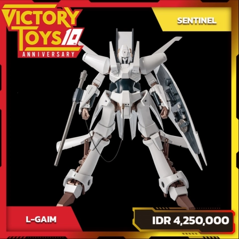 RIOBOT L-GAIM By Sentinel