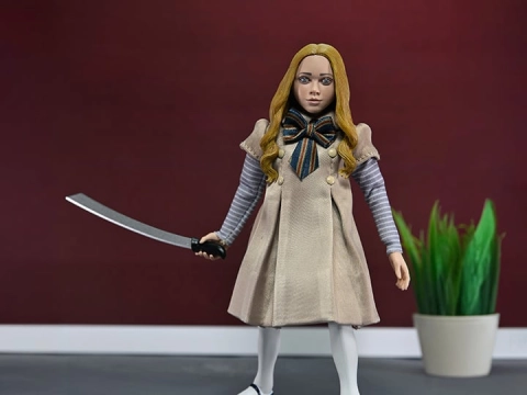 M3GAN Clothed Action Figure by Neca