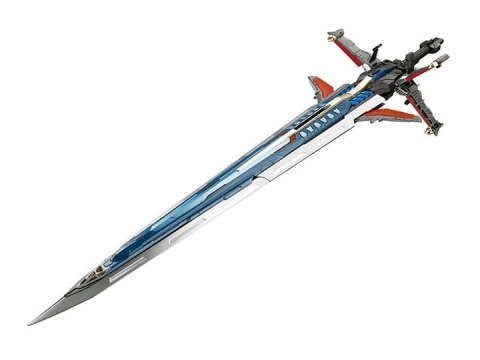 Diaclone DA-108 GX Sword by Takara