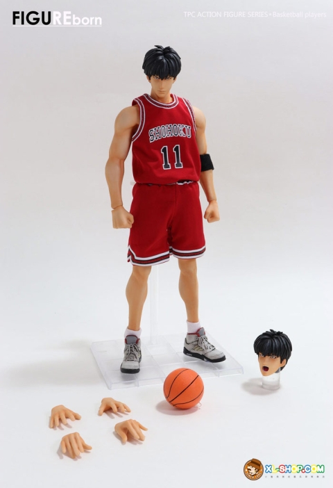 Rukawa Baskeet Ball By Somebody Toys