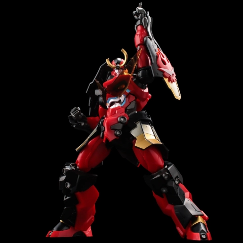 Tengen Toppa Gurren Lagann Plaiobot Gurren Lagann Model Kit (Reissue)