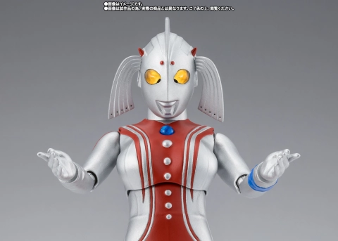 Ultraman Taro S.H.Figuarts Mother of Ultra Action Figure
