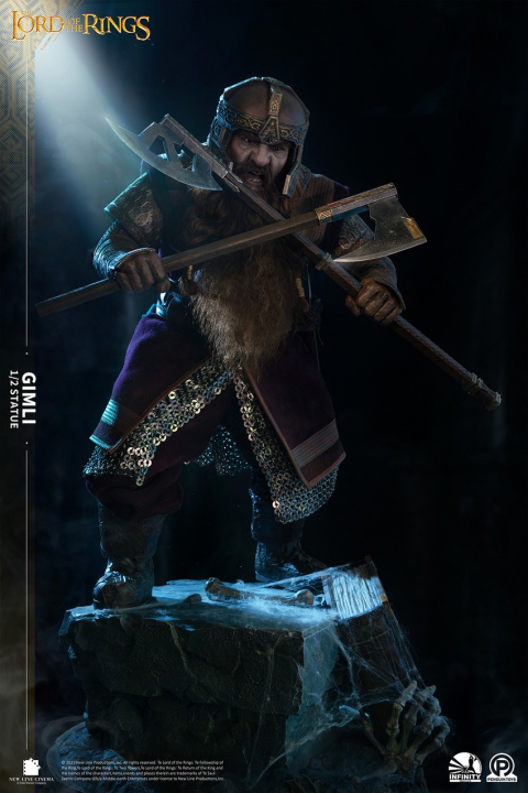 Gimli By Infinity Studio X Penguin Toys