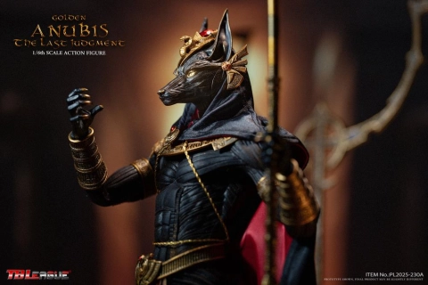Anubis The Last Judgement (Golden Ver.) 1/6 Scale Figure