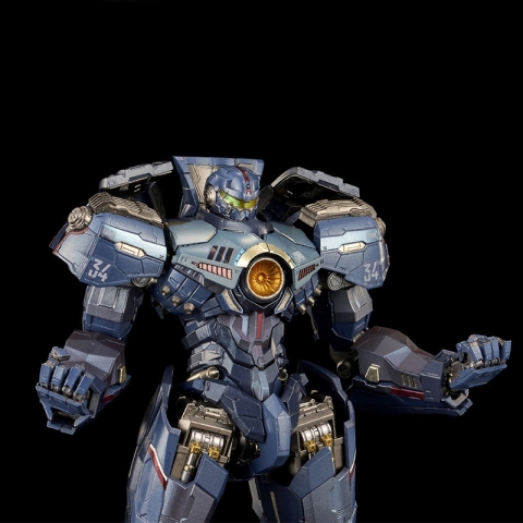 KURO KARA KURI Gipsy Danger Regular By Flame Toys