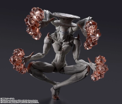 Kaiju No. 8 S.H.Figuarts Kaiju No. 9 by Bandai