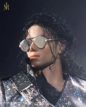 Michael Jackson 1/6 Scale Figure by InArt