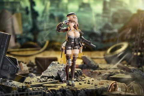 Goddess of Victory: Nikke Hyper Body Anis Action Figure