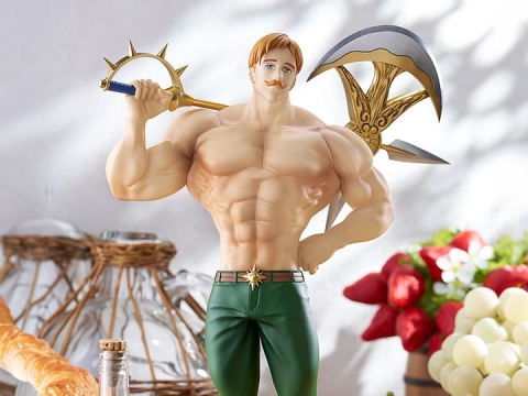 The Seven Deadly Sins Pop Up Parade L Escanor by Good Smile Company