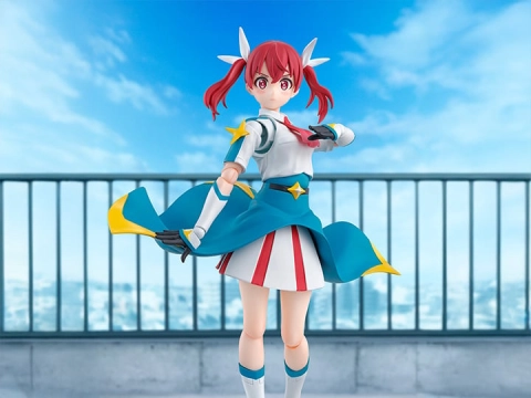 Magilumiere Magical Girls Inc. S.H.Figuarts Kana Sakuragi Action Figure by Bandai