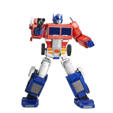 Transformers Flagship Optimus Prime Auto Converting Robot by Robosen