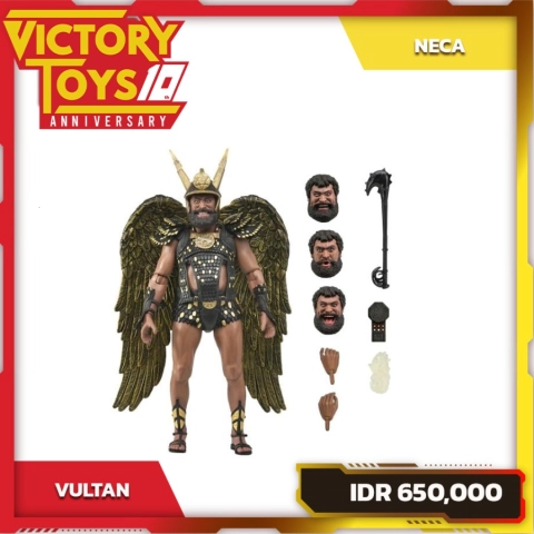 KING FEATURES ULTIMATE VULTAN By Neca