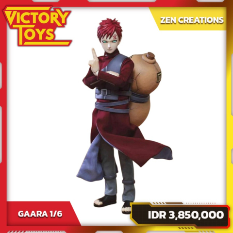 GAARA 1/6 By Zen Creations
