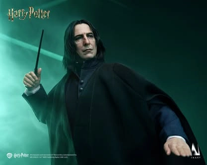 Harry Potter and the Half-Blood Prince InArt Severus Snape 1/6 Scale Figure