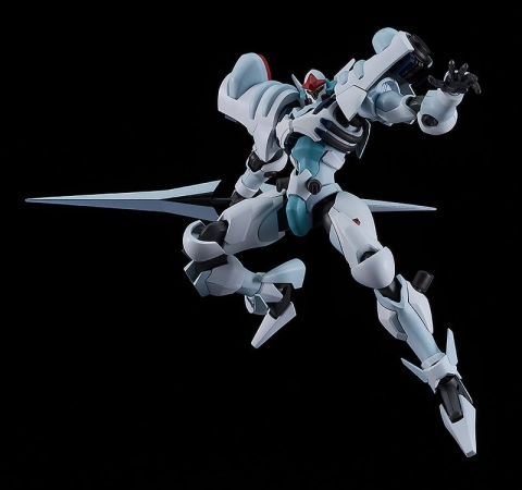 Detonator Orgun Moderoid Orgun Model Kit by Good Smile Company