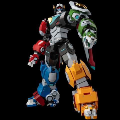 RIOBOT Voltron Exclusive Edition By Sentinel