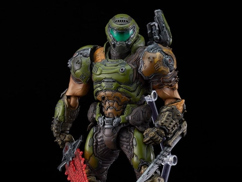 Doom Eternal figma SP-140 Doom Slayer (Reissue) by Good Smile Company