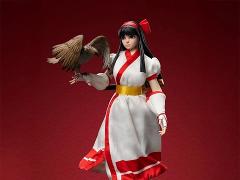 Samurai Shodown II Nakoruru 1/6 Scale Figure by Tunshi Studio