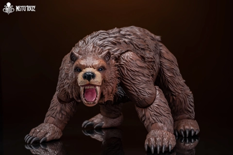 War Bear Collector Edition Action