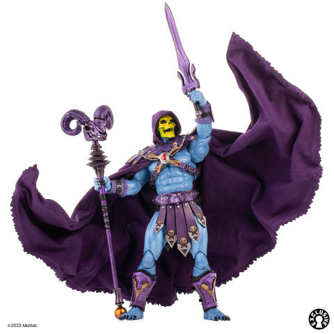 Masters of the Universe: Skeletor Deluxe 1/6 Scale Figure - Timed Edition By Mondo