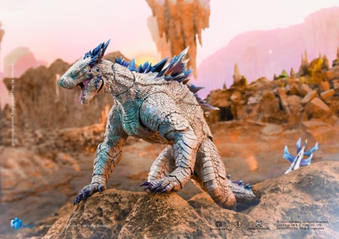 Godzilla x Kong: The New Empire Shimo PX Previews by Hiya Toys