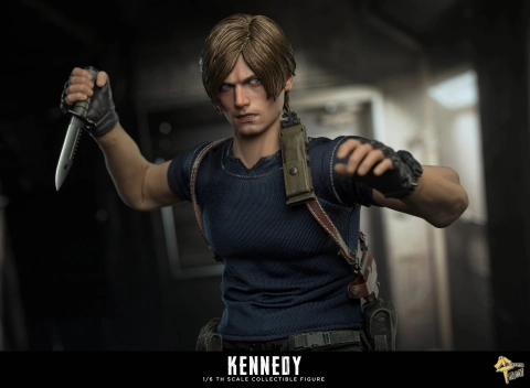 MTTOYS017 Mr Kennedy 1/6 (Reissue) Action Figure