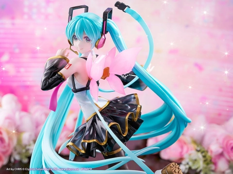Vocaloid Hatsune Miku (Delight Fairy Style Ver.) 1/7 Scale Figure