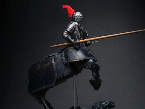 Myths And Legends SE141 Heavy Centaur Paladin (Copper Collector's Edition) 1/6 Scale Action Figure
