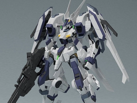 Titanomachia Moderoid SIDE:GR Edelstein II (Zwei) Model Kit