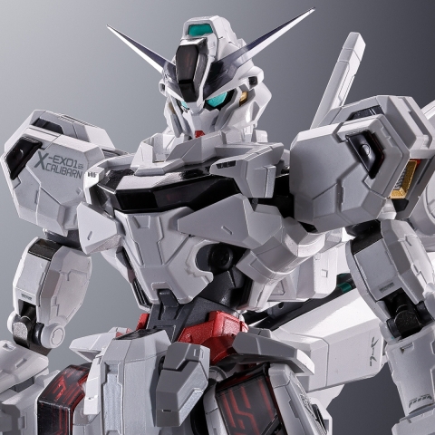 Mobile Suit Gundam Chogokin Gundam Calibarn by Bandai