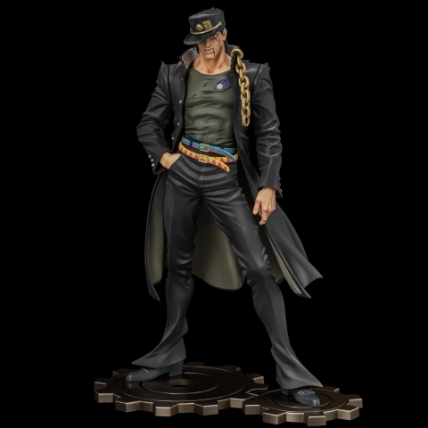 FIGURE MUSEUM Jotaro Kujo 1/8 scale figure