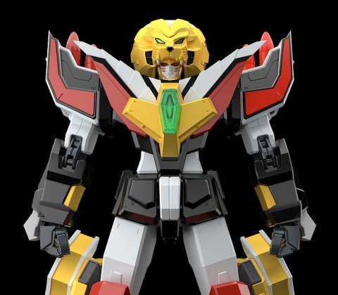 The Brave Fighter of Legend Da-Garn THE GATTAI Ga-Orn Figure (Reissue)