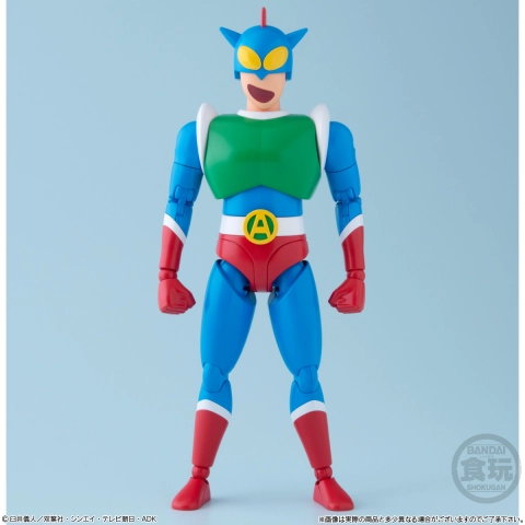 SMP Kit Makes Pose Crayon Shin-chan Action Mask by Bandai