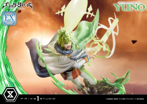 Black Clover Concept Masterline Yuno 1/6 Scale Statue (Exclusive Version)